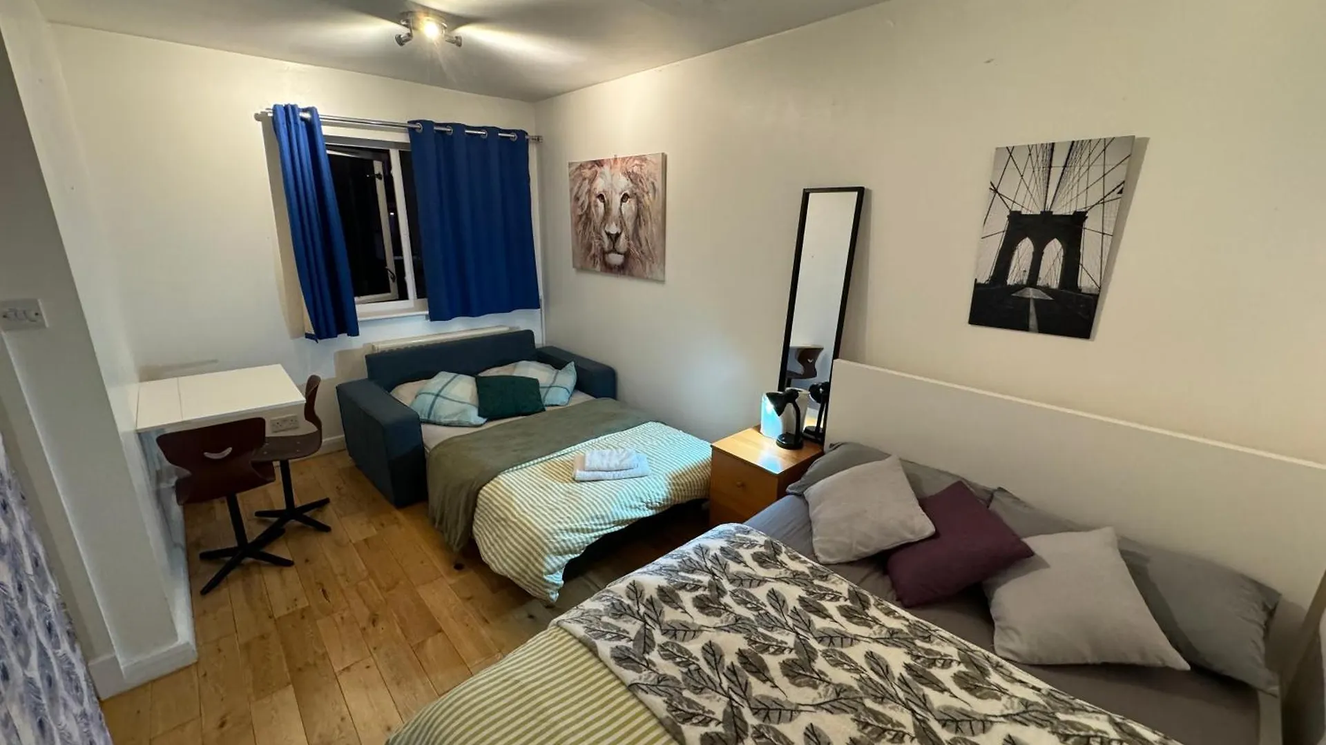 Gæstehus Cozy Rooms Near Central London