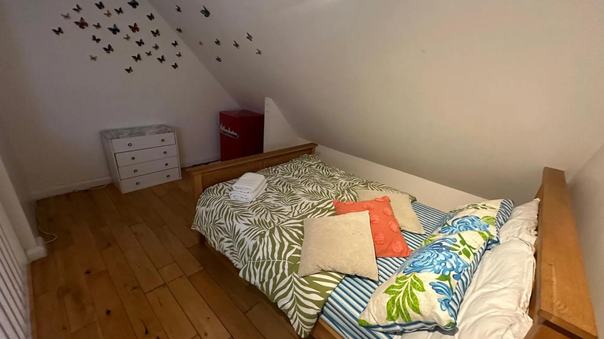 Cozy Rooms Near Central London 0*,  Storbritannien