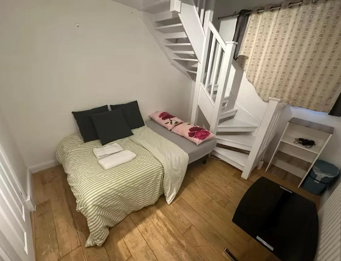 Gæstehus Cozy Rooms Near Central London