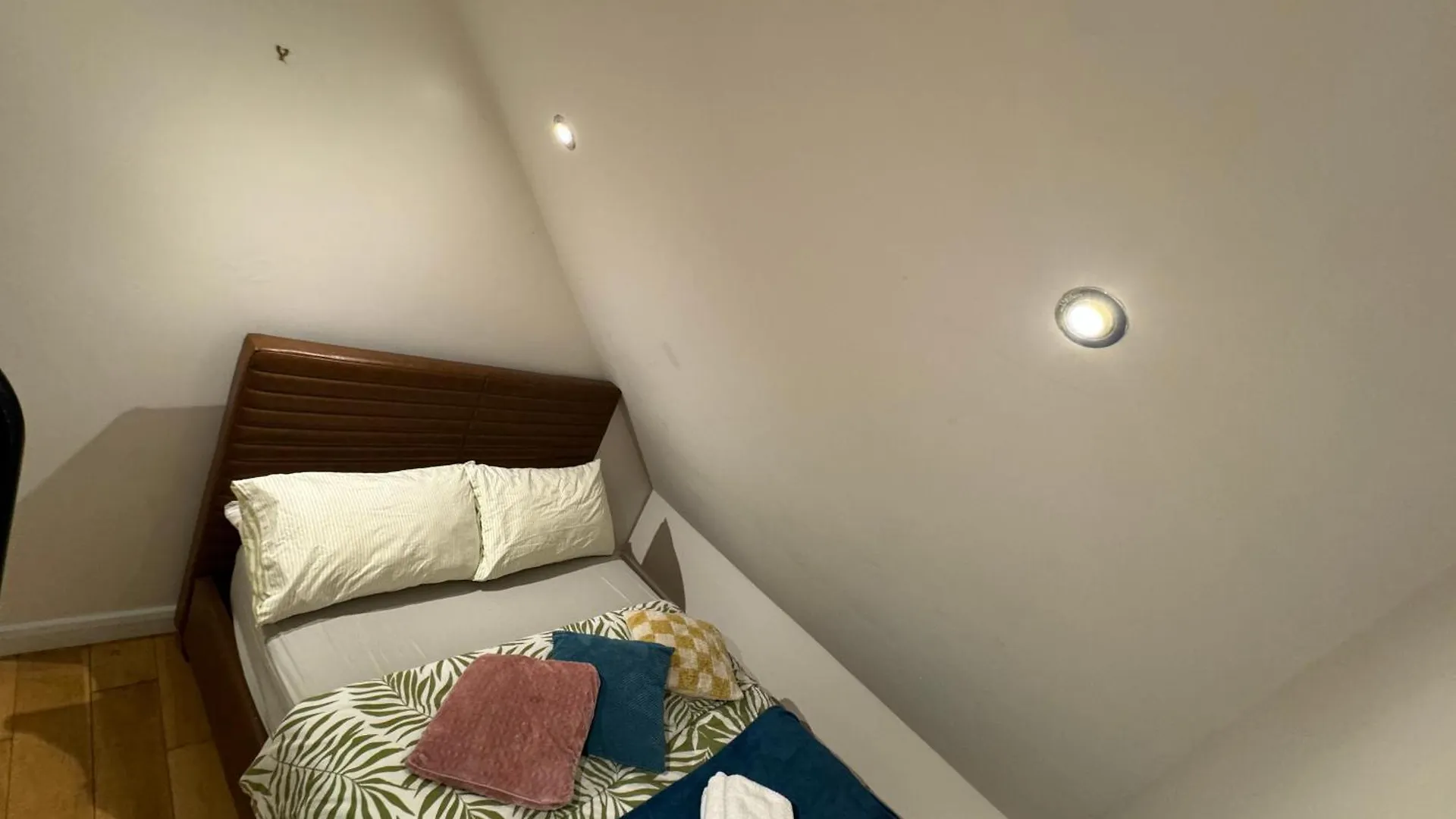 招待所 Cozy Rooms Near Central 伦敦
