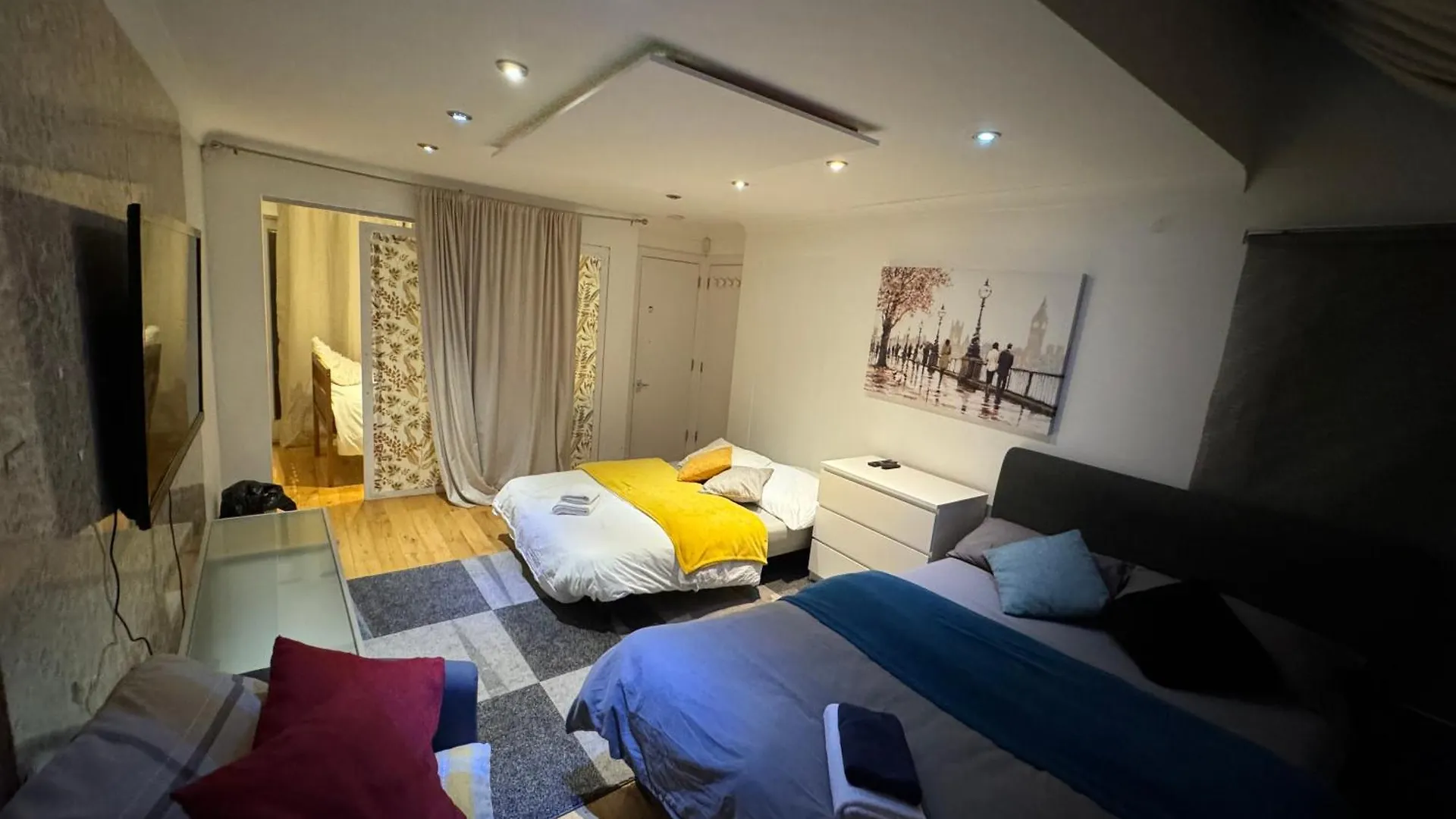 Cozy Rooms Near Central 伦敦