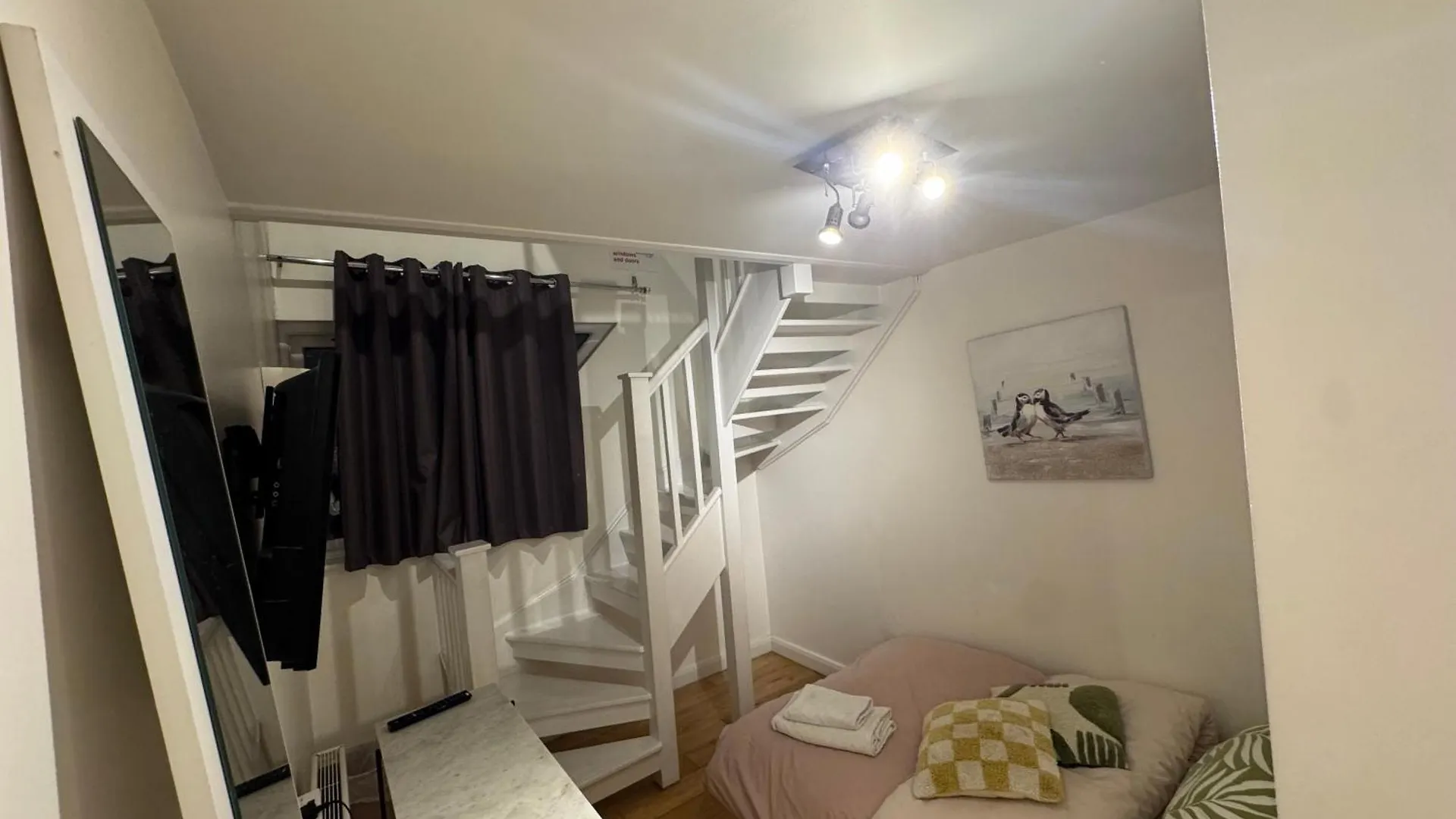 Cozy Rooms Near Central Londres Reino Unido