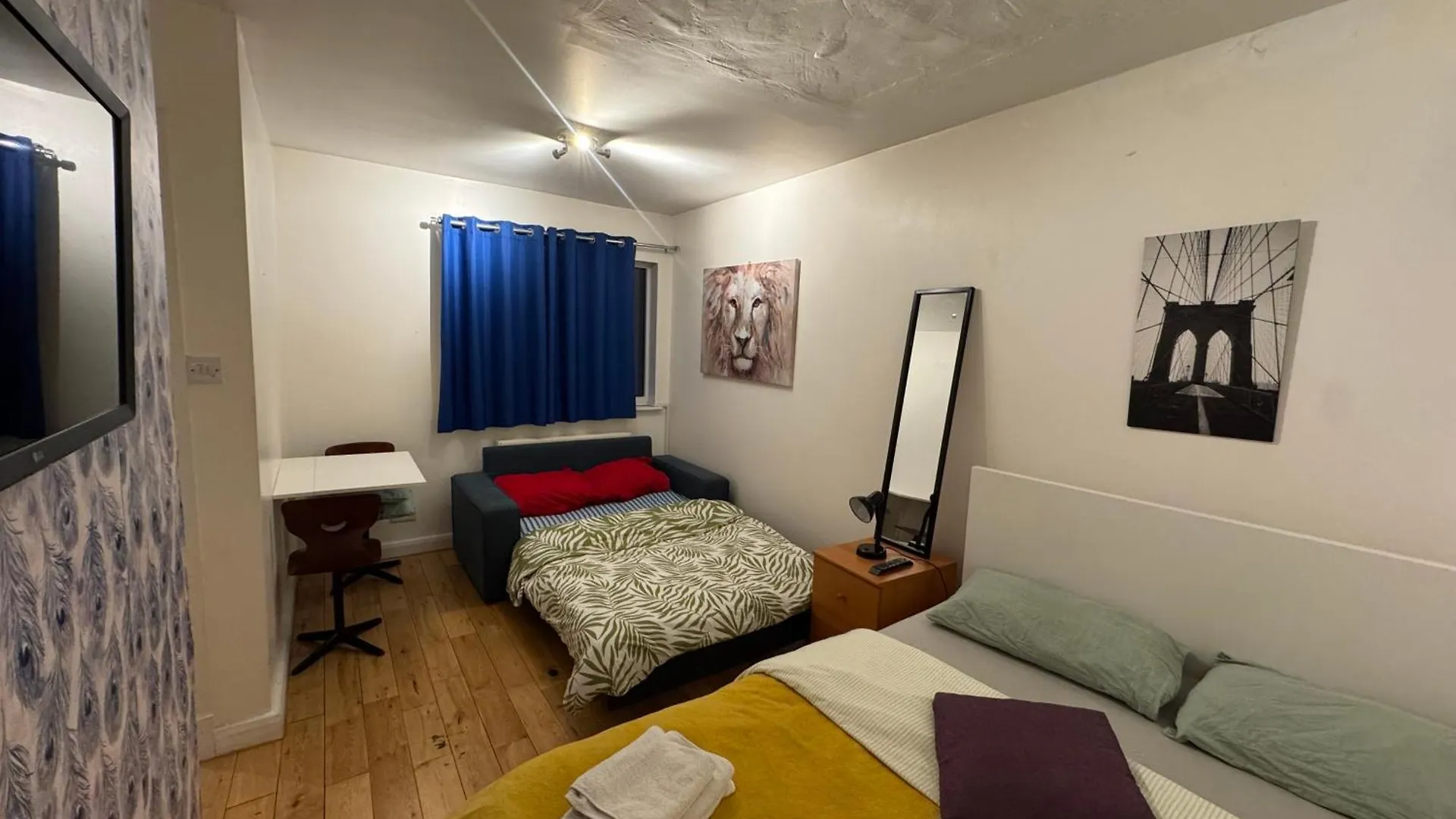 Cozy Rooms Near Central 伦敦 0*,  英国